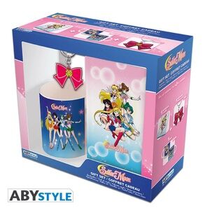 Sailor Moon Gift Set